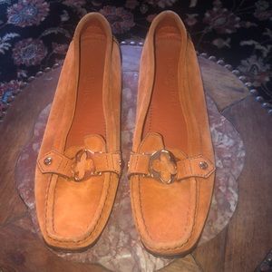 Louis Vuitton driving shoes size 9